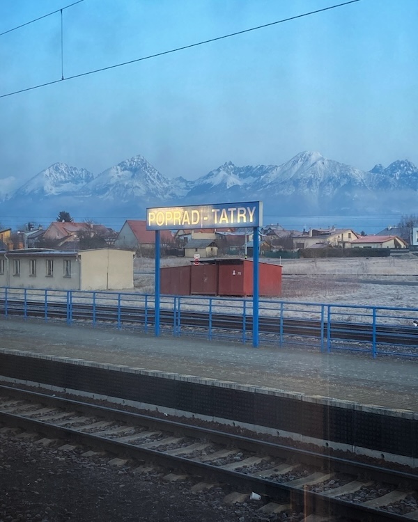 Pozri sa! Vysoké Tatry